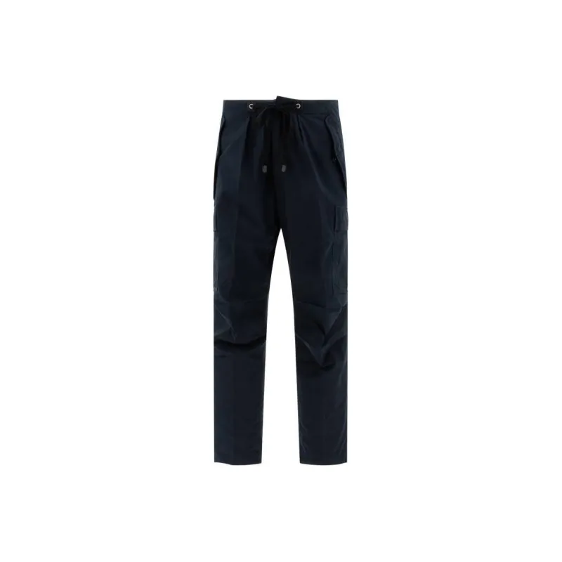 TOM FORD Drawstring Cargo Trousers-0