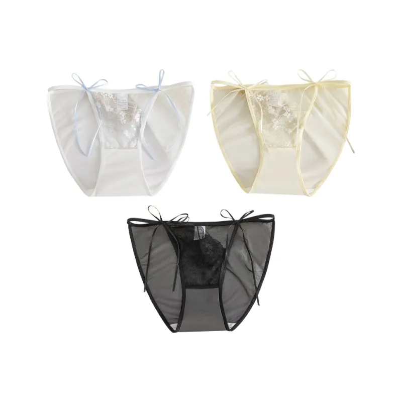 2323 Underpants Women's Combo Set-0