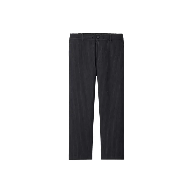 UNIQLO Jw Anderson Co Branded Series Casual Pants Men Dark Gray-0