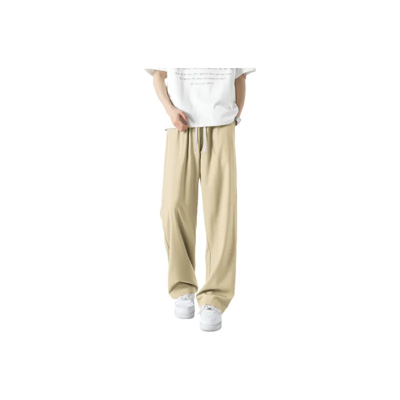 WARNING LIGHT Casual Pants Unisex-12