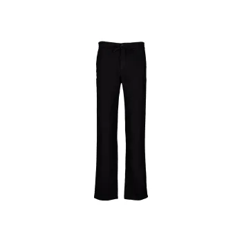 120% LINO Drawstring Linen Trousers