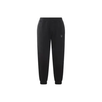Maison Kitsune Logo embroidered Track Pants