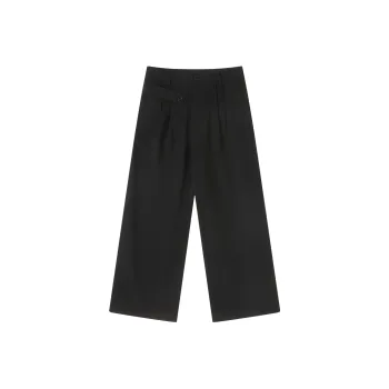 GF Ferré Casual Pants Unisex Black