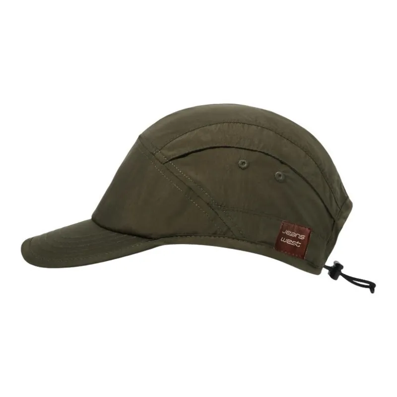 JEANSWEST Polyamide Baseball Caps Unisex-5