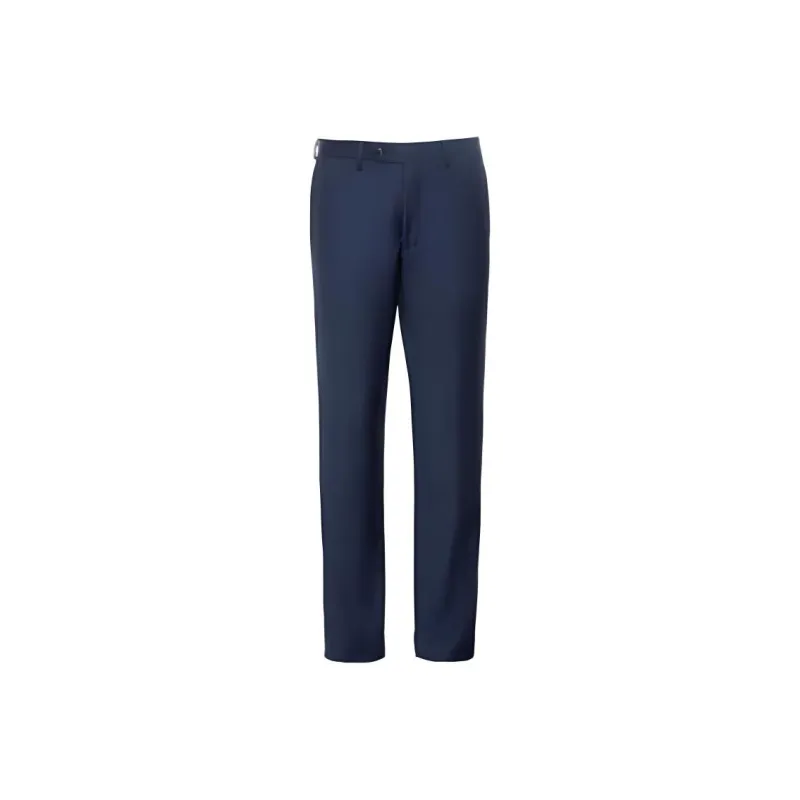 Yiwen Suit Trouser Men's Light Blue-0