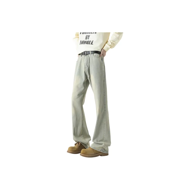 FORCEPULR Jeans Unisex-9