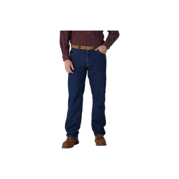 WRANGLER Jeans Men's Medium Blue
