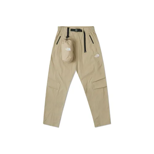 THE NORTH FACE UE Series SPECTRA Casual Pants Men's Brown
