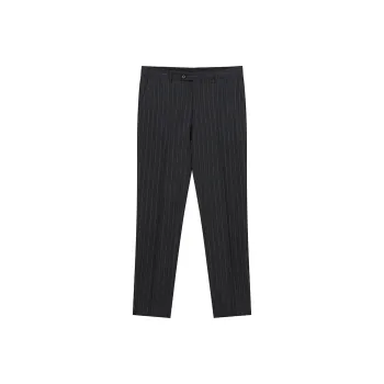 J.D.V Suit Trouser Men's Dark Gray