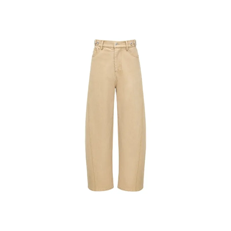 Feng Chen Wang Wide leg Jeans-0