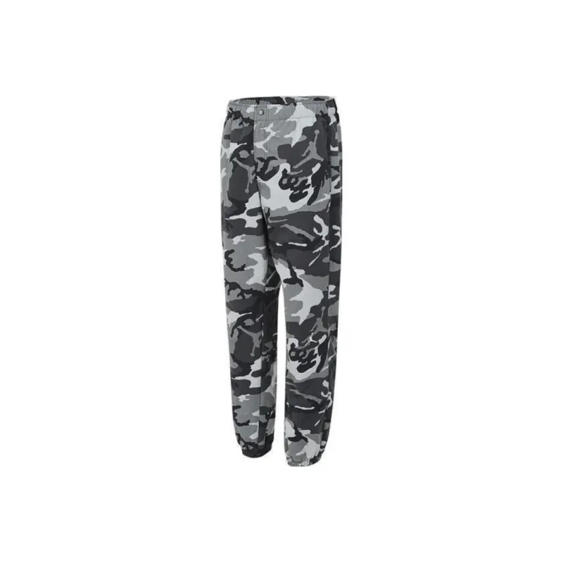 Jordan MVP Casual Pants Men's Gray-0
