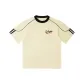 Beige Apricot/Sesame Black