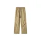 Khaki (Trendy Straight Fit)