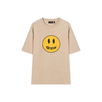 Drew House T Shirts Unisex Sand