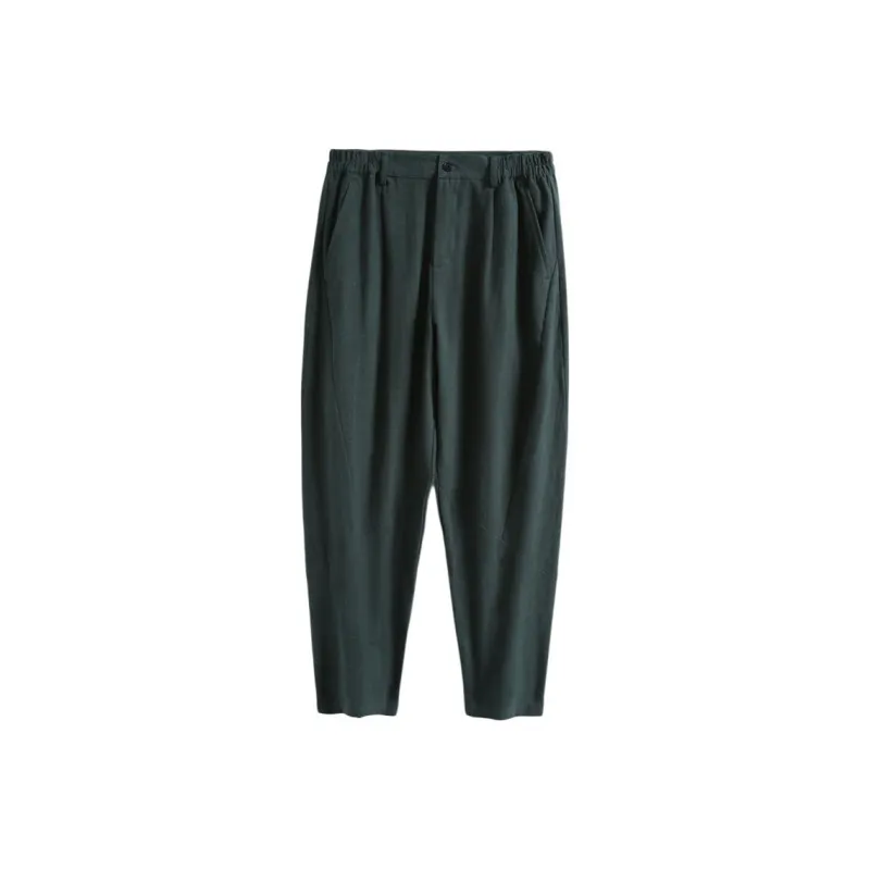 XUANSHENG Casual Pants Men-2