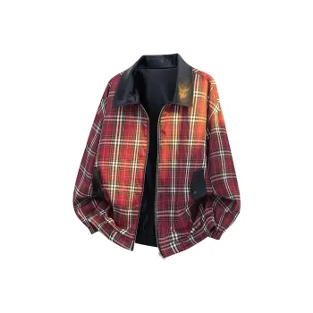 GRAMICA Leather Jackets Unisex