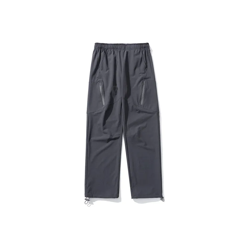 RAP PANDA Windbreaker Pants Unisex-6
