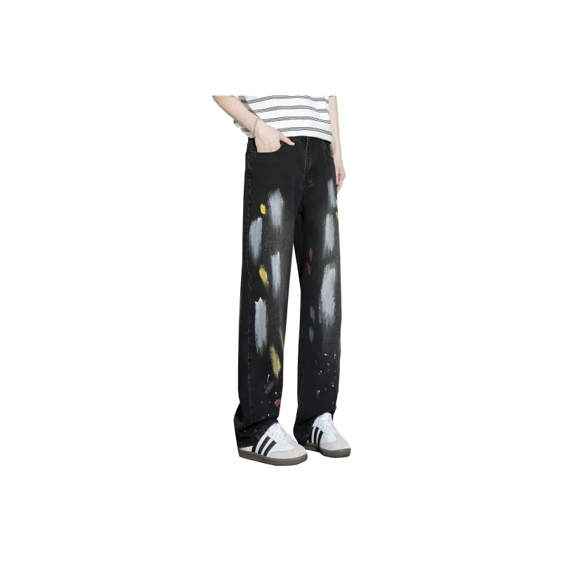 ZWWWZ Jeans Unisex-0