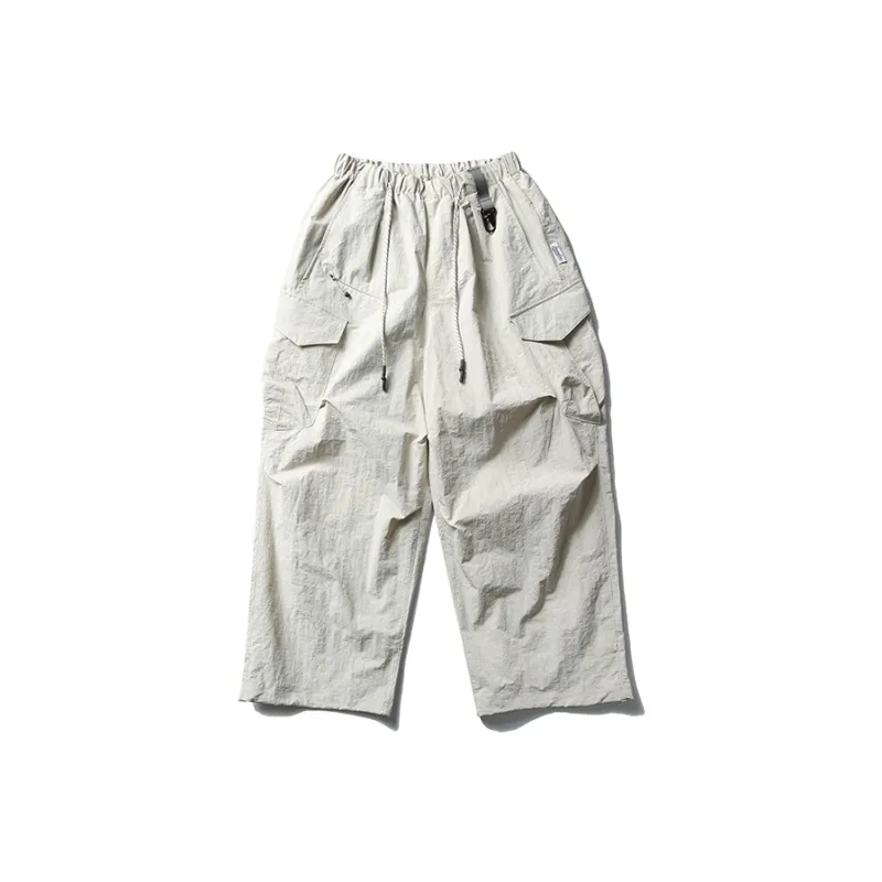 IXXAT Cargo Pants Unisex Paris Gray-0