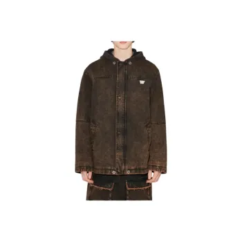 Misbhv Hooded Denim Jacket