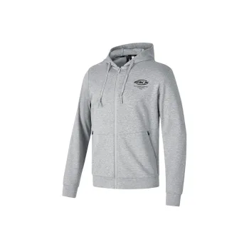 Skechers SKX Sports Lifestyle Collection Jackets Coats Men's Heather Gray