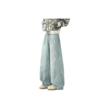 DAND Jeans Unisex Blue