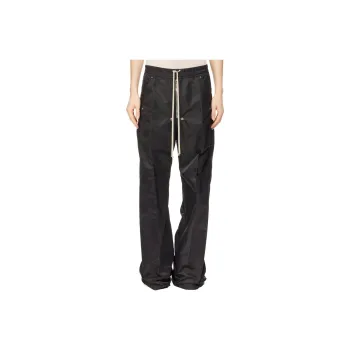 Rick Owens DRKSHDW Casual Pants Men's Black