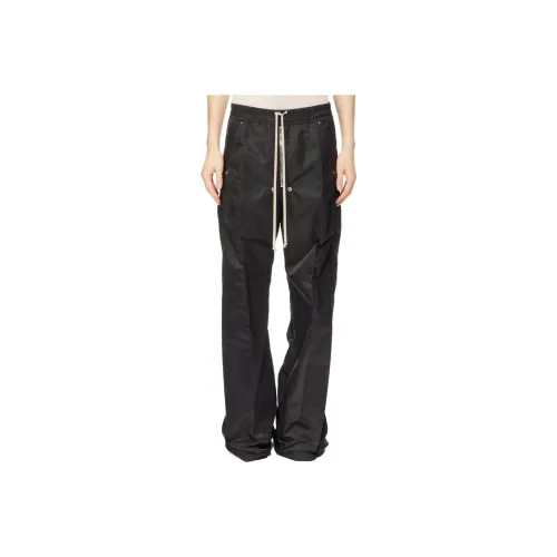 Rick Owens DRKSHDW Casual Pants Men's Black