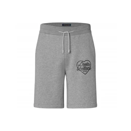 LOUIS VUITTON X Nigo Printed Heart Short