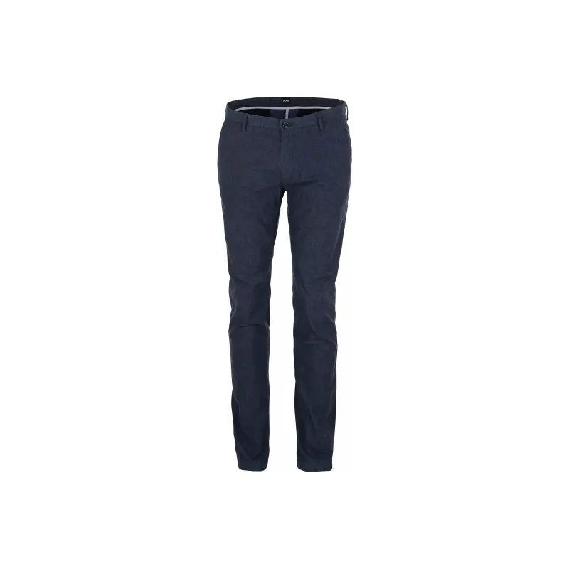 HUGO BOSS Suit Trouser Men's Blue-0