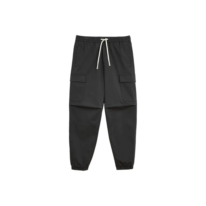 JACK&JONES Casual Pants Men-9