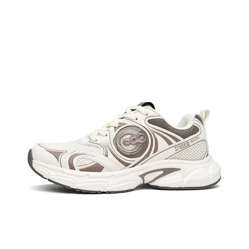 HLA Three body Height Increasing Abrasion Resistant Low Top Casual Shoes Men's