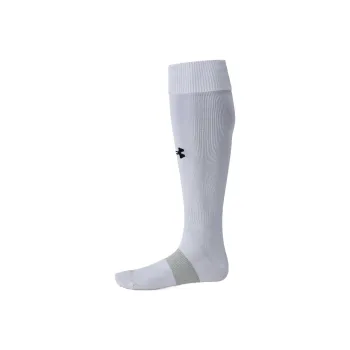 Under Armour Soccer Socks Men's 1 Pack White