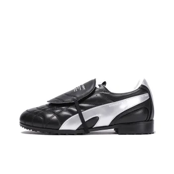 BLINDING LIGHT Non slip Lightweight Low Top Casual Shoes Women's Black