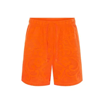 Nike X Nocta Drapers Short Safety Orange