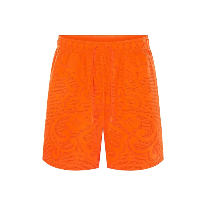 Nike X Nocta Drapers Short Safety Orange-0