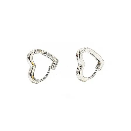 WIR ORNAMENTS Gold Plated Copper Earrings Unisex-2