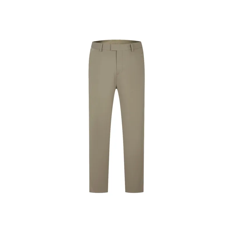 C'N'C New Order & Classics Series Suit Trouser Men's Light Coffee-0