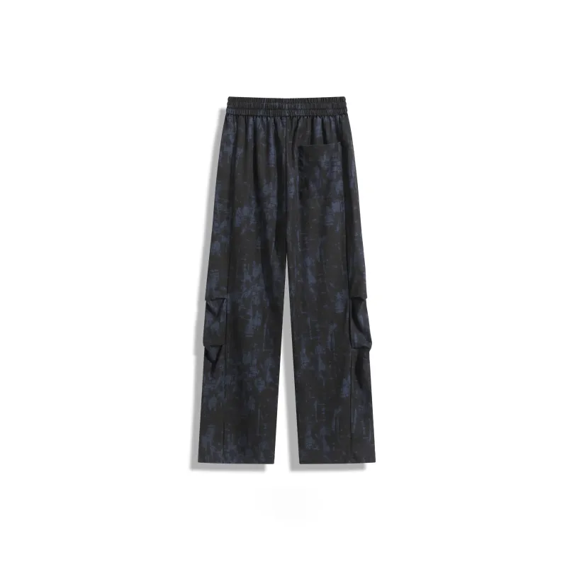 FASTFISH Casual Pants Unisex-6