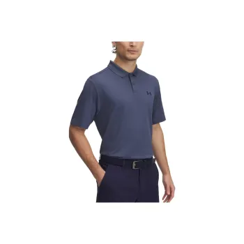 Under Armour Polo Shirt Men's Marine Blue
