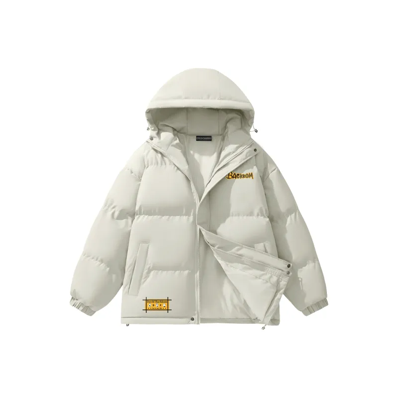 David Bakken x DAOMEIXIONG LIANMINGKUAN Puffer Jacket Unisex-3