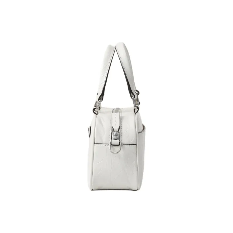 FION Top Grain Cow Leather Shoulder Bag, Crossbody Bag, Handbag Regular Women's-2