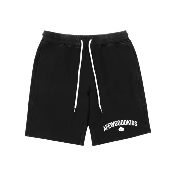 AFGK Casual Shorts Unisex
