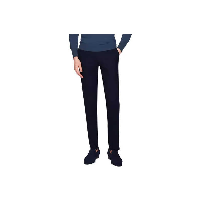 JODOLL Suit Trouser Men's Dark Blue-0