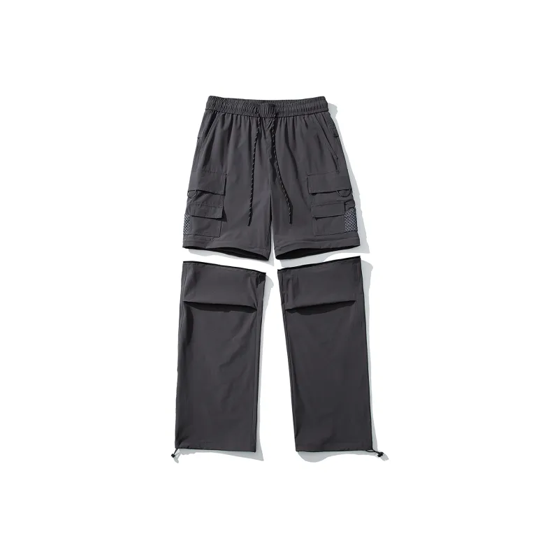 APUNCHLINEWORKSHOP Casual Pants Unisex-3