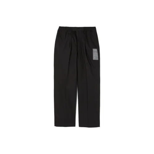 N.HOOLYWOOD Test Product Exchange Service Collection Casual Pants Unisex