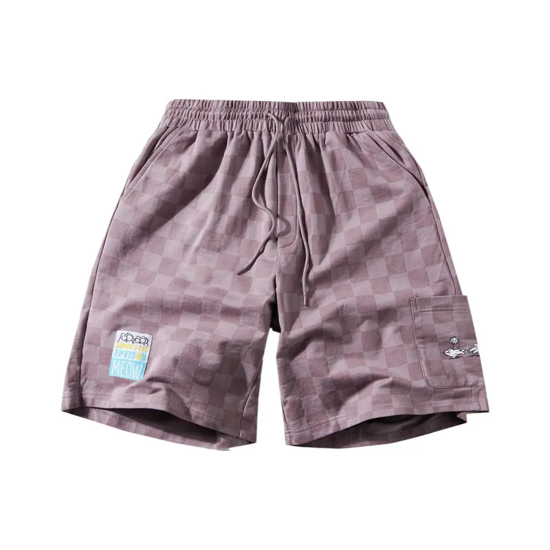 EPTISON X Simon'S Cat Casual Shorts Unisex-5