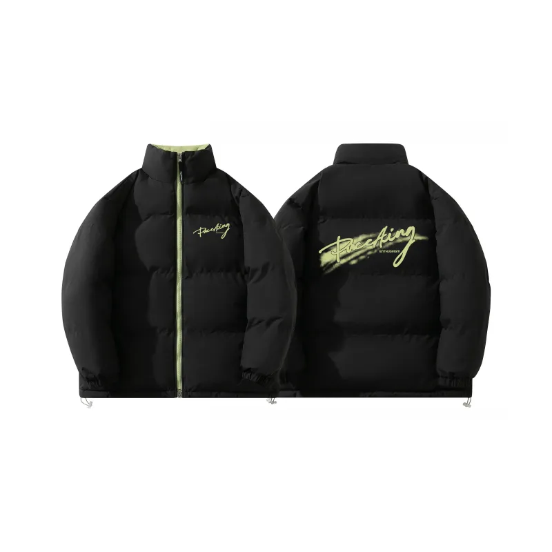 PUCCA Puffer Jackets Unisex-24