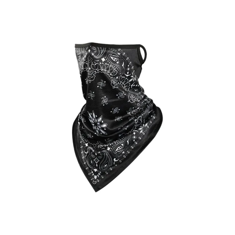 AAJF Polyester Sun Protection Masks Unisex-8