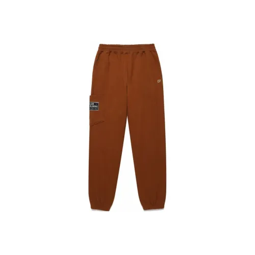 Blur 1.0 Casual Pants Men Blue